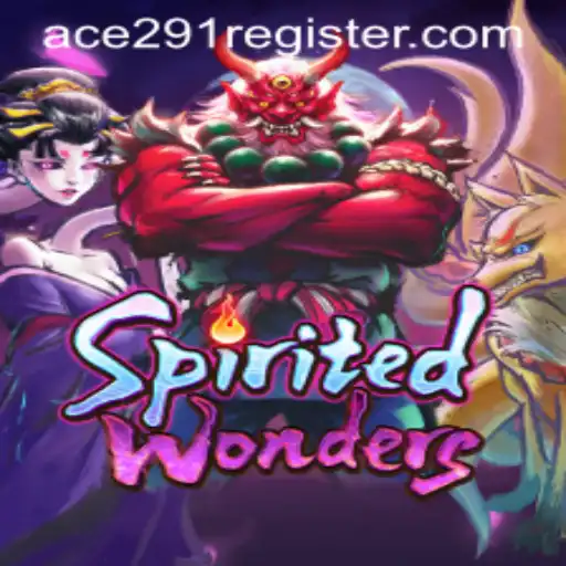 Discover the Enchanting World of SpiritedWonders with Ace291